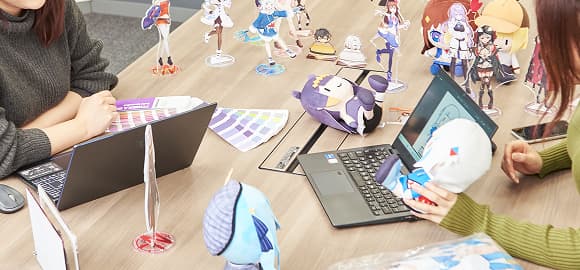 マーチャンダイジング・ライセンス